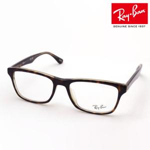 レイバン メガネ Ray-Ban RX5279F 8285 ウェリントン｜glassmania