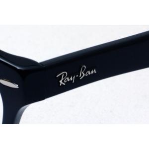 レイバン メガネ Ray-Ban 伊達メガネ ...の詳細画像5