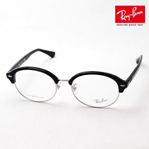 レイバン メガネ プレミア生産終了モデル Ray-Ban 伊達メガネ RX5358TD 2000 ブロー｜glassmania