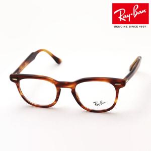 レイバン メガネ Ray-Ban 伊達メガネ RX5398 2144 RX5398F 2144 ウェリントン HAWKEYE ホークアイ｜glassmania