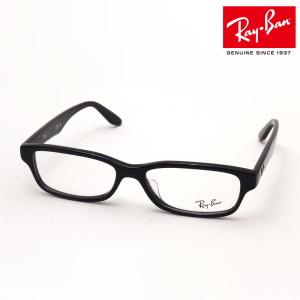 レイバン メガネ Ray-Ban 伊達メガネ RX5415D 8286 スクエア｜glassmania