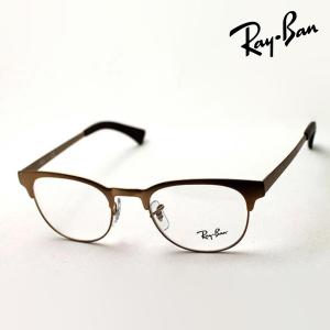 Ray-Ban（レイバン） メガネ クラブマスター 伊達メガネ RX5154 8287