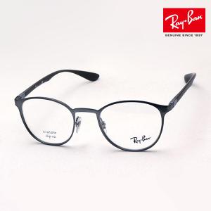 レイバン メガネ Ray-Ban 伊達メガネ RX6355 3096 ボストン｜glassmania