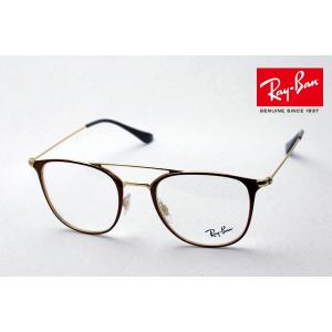 レイバン メガネ Ray-Ban 伊達メガネ RX6377 2905 スクエア｜glassmania