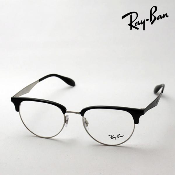 レイバン メガネ Ray-Ban 伊達メガネ RX6396 2932 ブロー