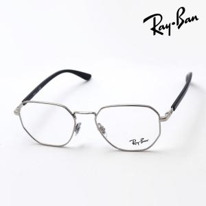 Ray-Ban（レイバン） 訳あり・店頭展示品 メガネフレーム レオニード