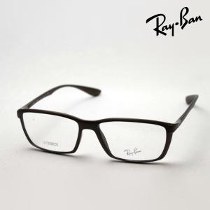 Ray-Ban（レイバン） メガネ 伊達メガネ RX8157V 1222 スクエア FRANK