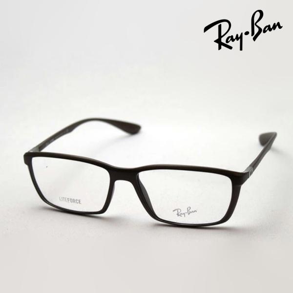 レイバン メガネ プレミア生産終了モデル Ray-Ban 伊達メガネ RX7018 5205 LIT...