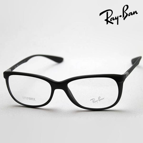レイバン メガネ プレミア生産終了モデル Ray-Ban 伊達メガネ RX7024 5204 ウェリ...