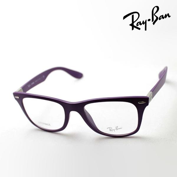 レイバン メガネ プレミア生産終了モデル Ray-Ban 伊達メガネ RX7034F 5443 LI...