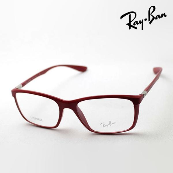 レイバン メガネ プレミア生産終了モデル Ray-Ban 伊達メガネ RX7036 5441 LIT...