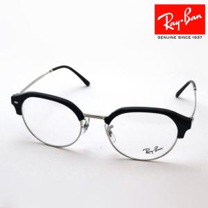 レイバン メガネ NewModel Ray-Ban ニュークラブマスター RX7229 2000 ブロー｜glassmania