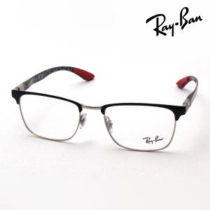 新品RayBanレイバン♡ ボストンメガネRB6242-2730 伊達メガネ RX7159F 8064 52 Ray-Ban レイバン メガネ フルフィット ウェリントン