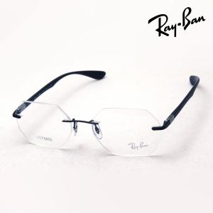 Ray-Ban（レイバン） メガネ 伊達メガネ RX3582V 2945 ラウンド