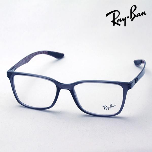 レイバン メガネ Ray-Ban 伊達メガネ RX8905 5845 スクエア