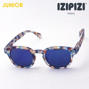 イジピジ 子供用 サングラス IZIPIZI SC JLMS SUN #C C30 JUNIOR ボストン ミラー