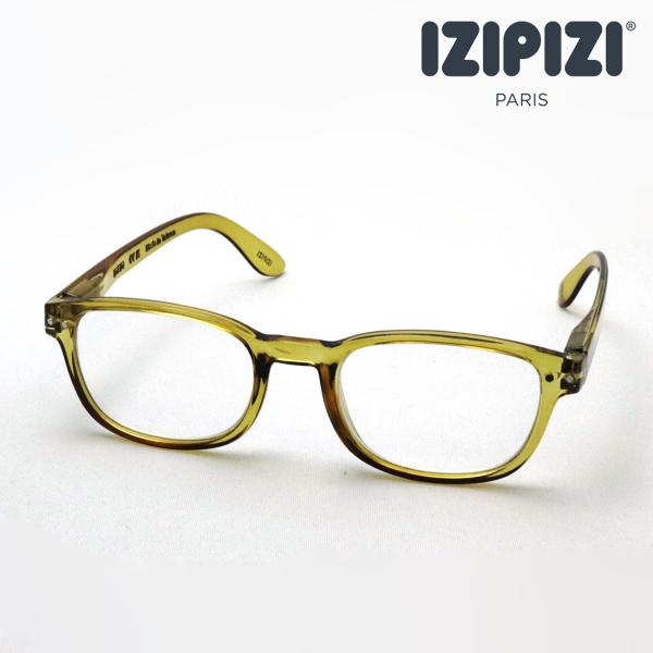 イジピジ メガネ 老眼鏡 NewModel IZIPIZI SC LMS #B C236 ウェリント...