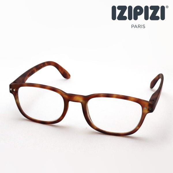 イジピジ メガネ 老眼鏡 NewModel IZIPIZI SC LMS #B C238 ウェリント...