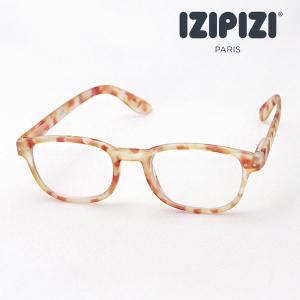 イジピジ メガネ 老眼鏡 IZIPIZI SC LMS #B C24 ウェリントン｜glassmania