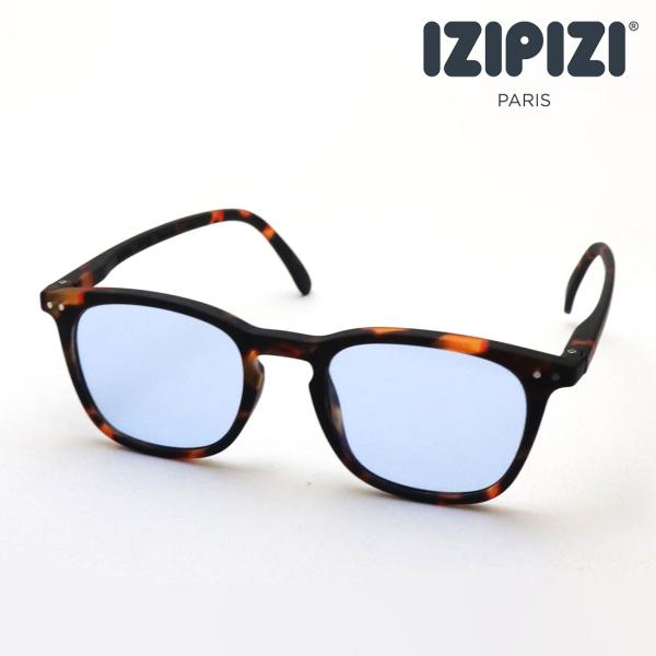 イジピジ サングラス ライトカラー IZIPIZI SC LMS SUN #E C240 スクエア