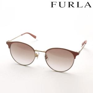 フルラ サングラス おすすめ価格 FURLA SFU656J 0493 ボストン｜glassmania