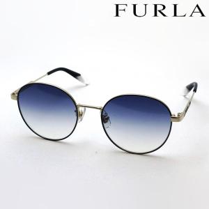 フルラ サングラス NewModel FURLA SFU748J 0492 ラウンド｜glassmania