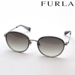 フルラ サングラス NewModel FURLA SFU750J 2A8L ラウンド｜glassmania