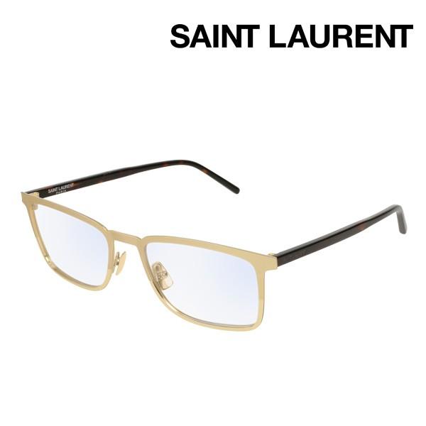 サンローラン メガネ プレミア生産終了モデル SAINT LAURENT SL226 004 スクエ...