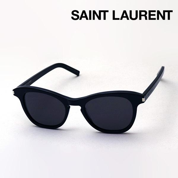 サンローラン サングラス プレミア生産終了モデル SAINT LAURENT SL356 001 フ...