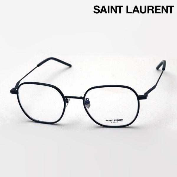 サンローラン メガネ おすすめ価格 SAINT LAURENT SL397F 001 スクエア