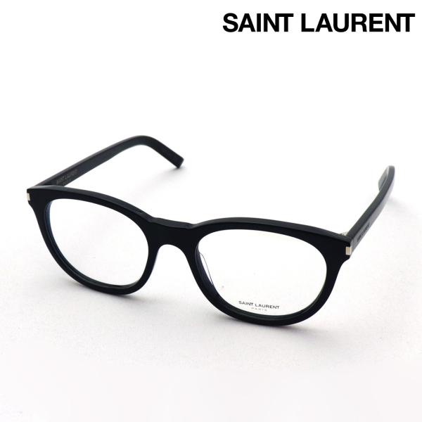 サンローラン メガネ おすすめ価格 SAINT LAURENT SL471 001 フォックス