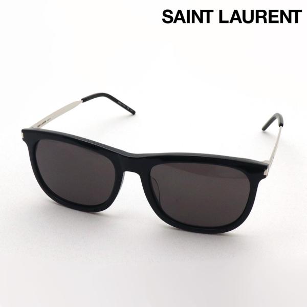 サンローラン サングラス おすすめ価格 SAINT LAURENT SL509 001 スクエア