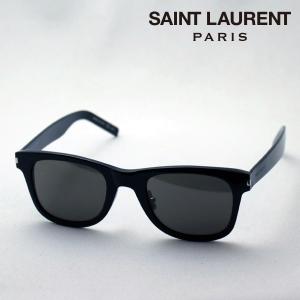 SAINT LAURENT サンローラン サングラス ウェリントン型 コンビ