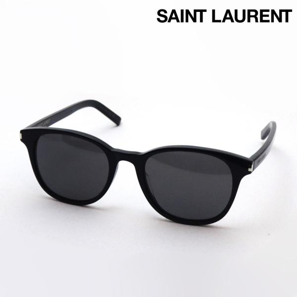 サンローラン サングラス SAINT LAURENT SL527 ZOE 001 スクエア