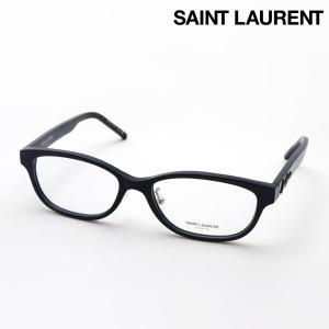 サンローラン メガネ NewModel SAINT LAURENT SL629J 001 オーバル