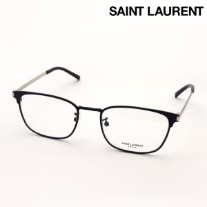 サンローラン メガネ NewModel SAINT LAURENT SL631J 002 スクエア