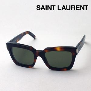 SAINT LAURENT サングラス BOLD1 002 ウェリントン サンローラン
