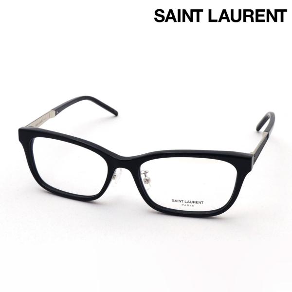 サンローラン メガネ おすすめ価格 SAINT LAURENT SL M84J 001 スクエア