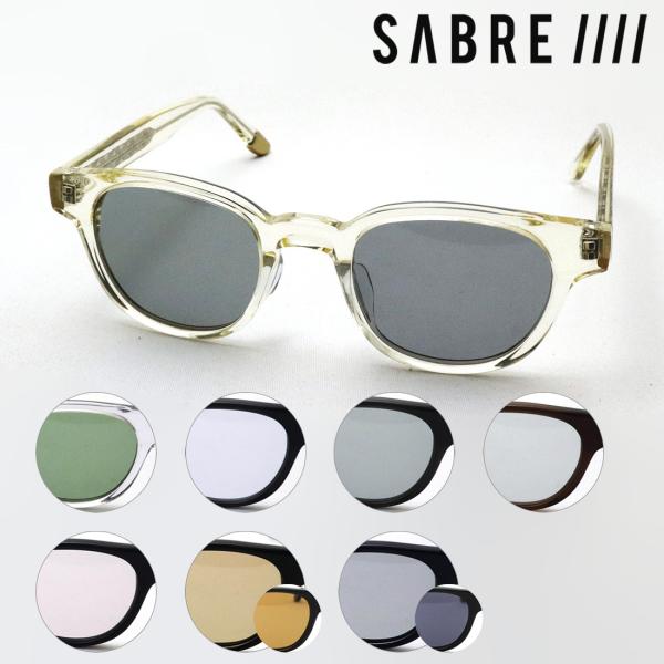 セイバー サングラス SABRE NINE ナイン ウェリントン