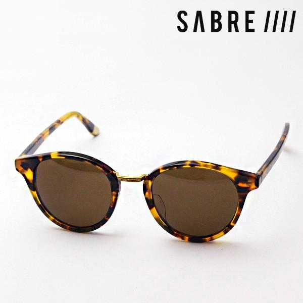 セイバー サングラス SABRE SS7-508T-BR-J エルカミーノ ラウンド