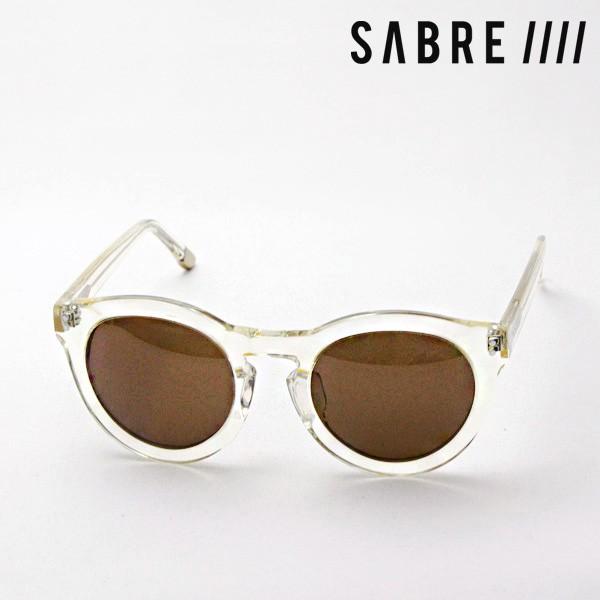 セイバー サングラス SABRE SS7-509K-BR-J シェルビー ラウンド