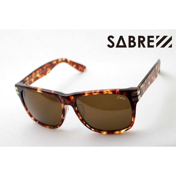 セイバー サングラス SABRE SV59 23J ハートブレイカー ウェリントン