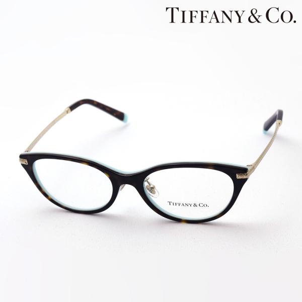 ティファニー メガネ TIFFANY&amp;Co. TF2210D 8134 フォックス