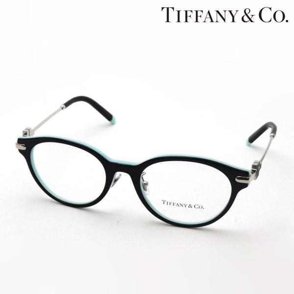 ティファニー メガネ NewModel TIFFANY&amp;Co. TF2218D 8055 オーバル