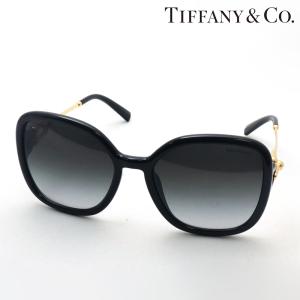 ティファニー　サングラス　TF4023 8001/3C 美品 Tiffany & Co. - ティファニー サングラス TF4023 8001/3C 美品