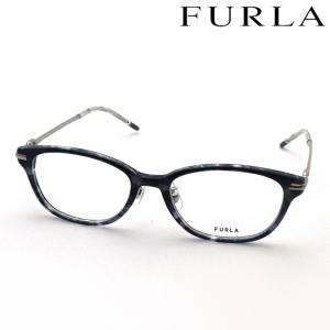 フルラ メガネ NewModel FURLA VFU754J 0797 スクエア｜glassmania