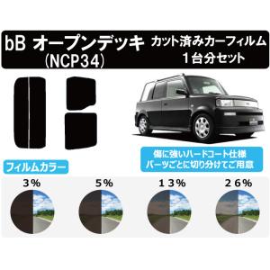 カーフィルム カット済み 車種別 スモーク ランドクルーザー (ランクル