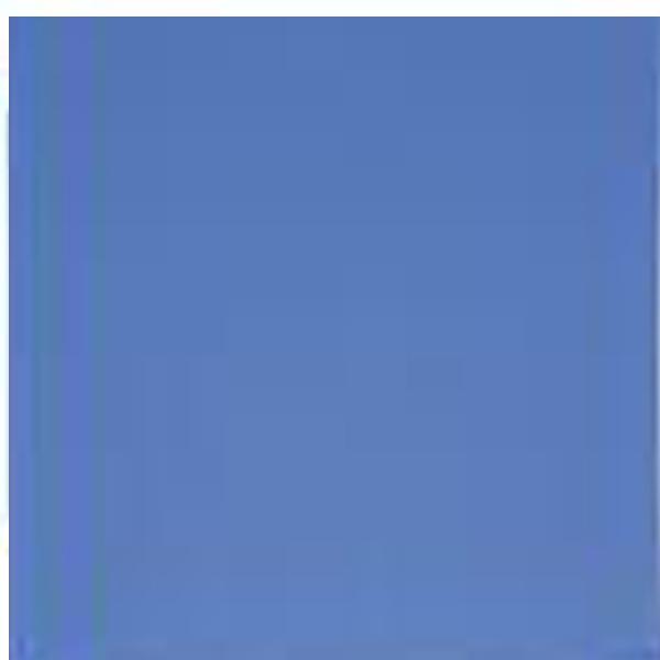 1464 トゥルーブルー 3mm厚 約10cm×約10cm ブルズアイ ガラスフュージング