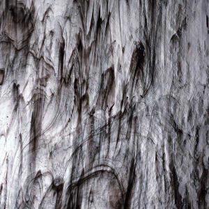 2100   クリア、 ブラック2色ミックス ストリーキー 3mm厚