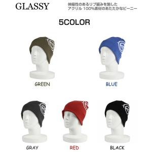スノーボード ビーニー ニット帽 ニットキャッ...の詳細画像1